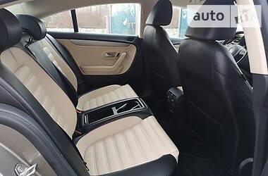 Седан Volkswagen CC / Passat CC 2011 в 