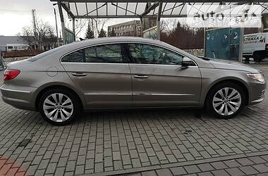 Седан Volkswagen CC / Passat CC 2011 в 
