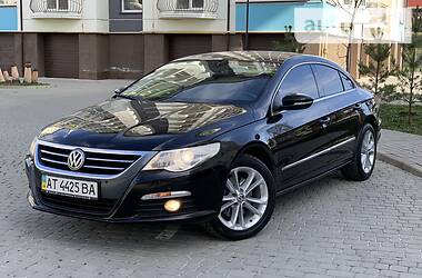 Volkswagen CC / Passat CC 2010 Volkswagen CC / Passat CC 2010