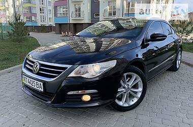 Седан Volkswagen CC / Passat CC 2010 в 