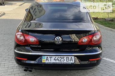 Седан Volkswagen CC / Passat CC 2010 в 
