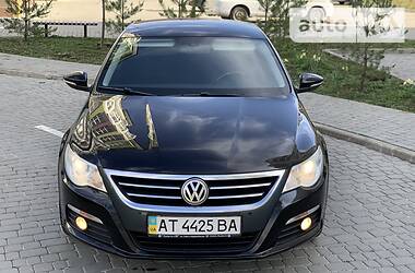 Седан Volkswagen CC / Passat CC 2010 в 