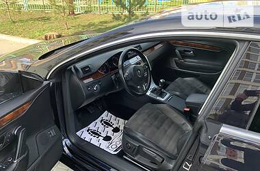 Седан Volkswagen CC / Passat CC 2010 в 