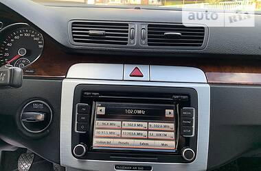 Седан Volkswagen CC / Passat CC 2010 в 