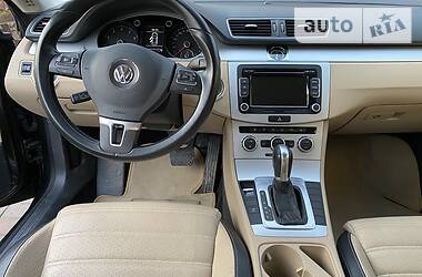 Седан Volkswagen CC / Passat CC 2013 в 