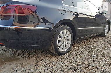 Седан Volkswagen CC / Passat CC 2012 в 