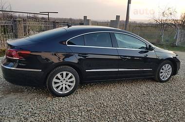 Седан Volkswagen CC / Passat CC 2012 в 