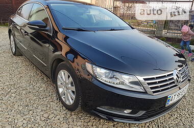 Седан Volkswagen CC / Passat CC 2012 в 