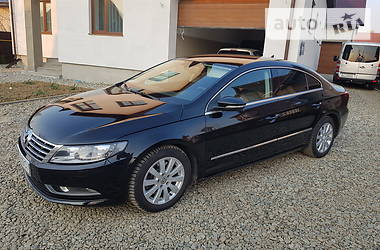 Volkswagen CC / Passat CC 2012