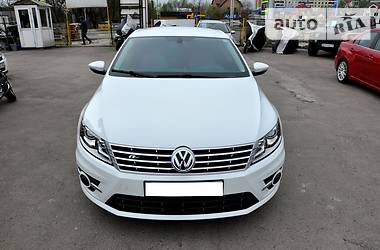 Седан Volkswagen CC / Passat CC 2016 в 