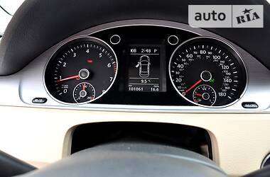 Седан Volkswagen CC / Passat CC 2016 в 