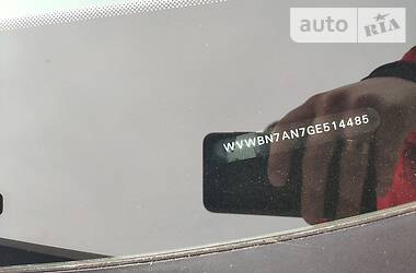 Седан Volkswagen CC / Passat CC 2016 в 