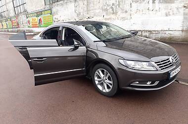 Седан Volkswagen CC / Passat CC 2012 в 