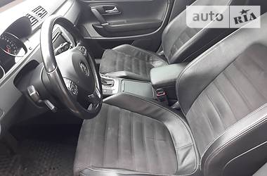 Седан Volkswagen CC / Passat CC 2012 в 