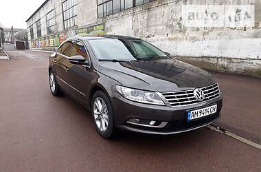 Volkswagen CC / Passat CC 2012 Volkswagen CC / Passat CC 2012