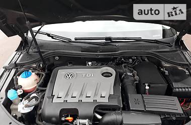 Седан Volkswagen CC / Passat CC 2012 в 