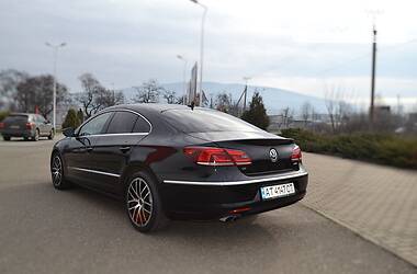 Купе Volkswagen CC / Passat CC 2012 в 
