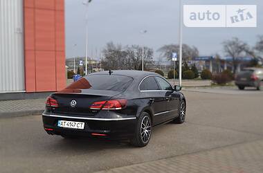Купе Volkswagen CC / Passat CC 2012 в 