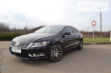 Volkswagen CC / Passat CC 2012