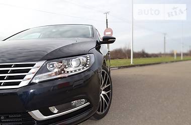 Купе Volkswagen CC / Passat CC 2012 в 