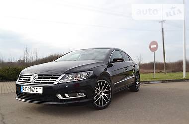 Купе Volkswagen CC / Passat CC 2012 в 