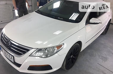 Volkswagen CC / Passat CC 2010