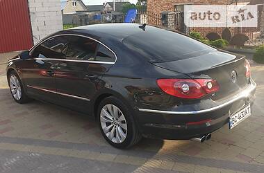 Седан Volkswagen CC / Passat CC 2011 в Радехове