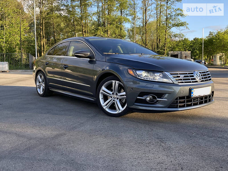 Седан Volkswagen CC / Passat CC 2013 в 