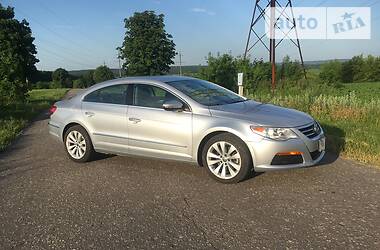 Седан Volkswagen CC / Passat CC 2010 в Сумах