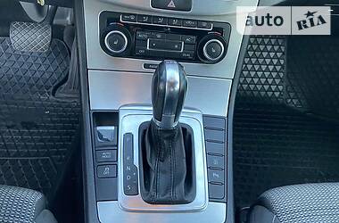Купе Volkswagen CC / Passat CC 2011 в 