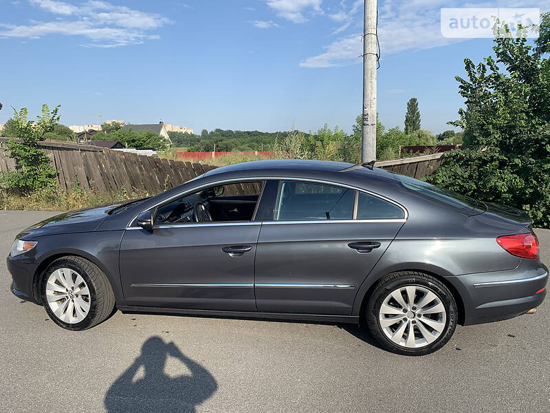 Купе Volkswagen CC / Passat CC 2011 в Житомирі
