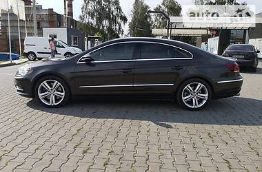 Седан Volkswagen CC / Passat CC 2012 в Черновцах