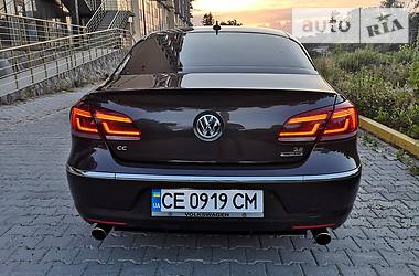 Volkswagen CC / Passat CC 2012