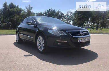 Volkswagen CC / Passat CC 2009