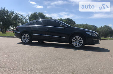 Седан Volkswagen CC / Passat CC 2009 в Сумах