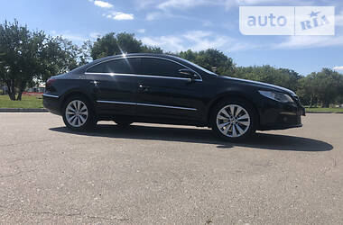 Седан Volkswagen CC / Passat CC 2009 в Сумах