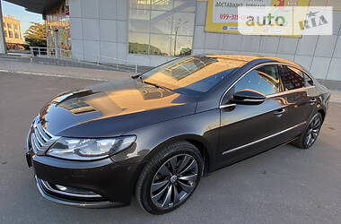 Volkswagen CC / Passat CC 2012