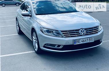 Volkswagen CC / Passat CC 2012