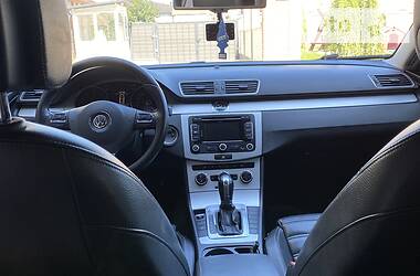 Седан Volkswagen CC / Passat CC 2012 в 