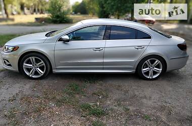 Седан Volkswagen CC / Passat CC 2014 в Новомосковске