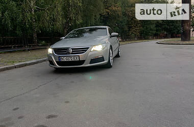 Volkswagen CC / Passat CC 2010