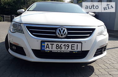 Volkswagen CC / Passat CC 2010