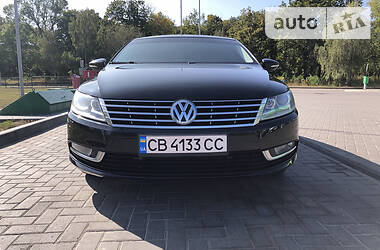 Седан Volkswagen CC / Passat CC 2013 в Прилуках