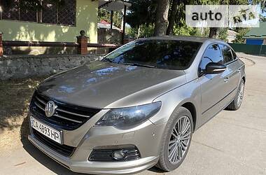 Volkswagen CC / Passat CC 2010