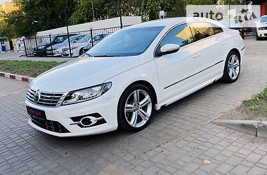 Volkswagen CC / Passat CC 2014