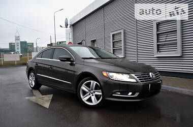 Volkswagen CC / Passat CC 2013