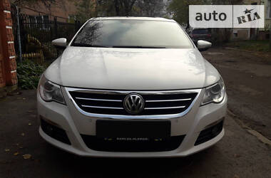 Volkswagen CC / Passat CC 2010