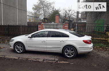 Седан Volkswagen CC / Passat CC 2010 в Ивано-Франковске