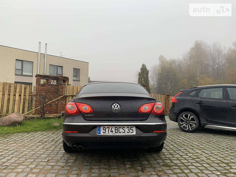 Седан Volkswagen CC / Passat CC 2008 в Черкасах фото 29 Седан Volkswagen CC / Passat CC 2008 в Черкасах