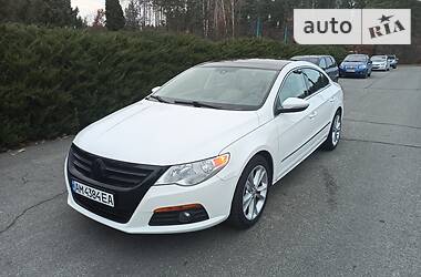 Купе Volkswagen CC / Passat CC 2008 в Малине